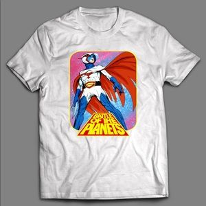 BATTLE OF THE PLANETS SICK CUSTOM QUALITY SHIRT
